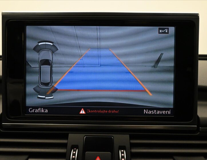 Audi A6 Kombi 3,0 l 200 kw