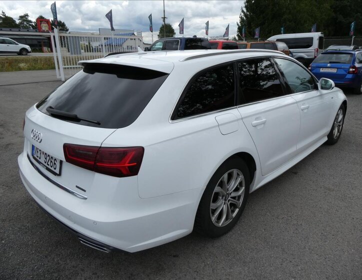 Audi A6 Kombi 2,0 l 140 kw