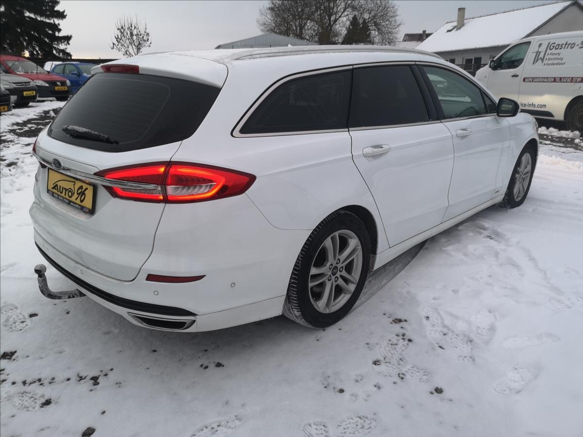 Ford Mondeo Kombi 2,0 l 132 kw