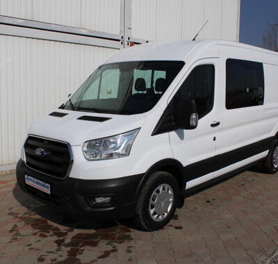 Ford Transit 1