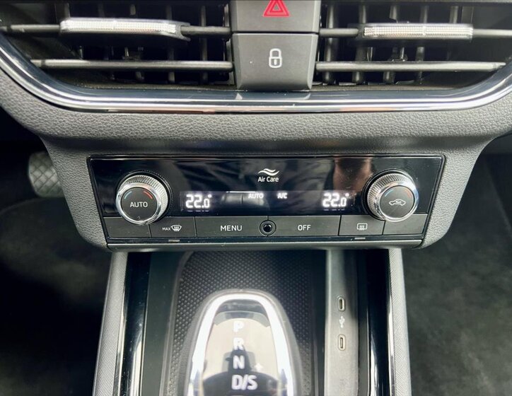 Škoda Kamiq SUV 999,0 81 kw