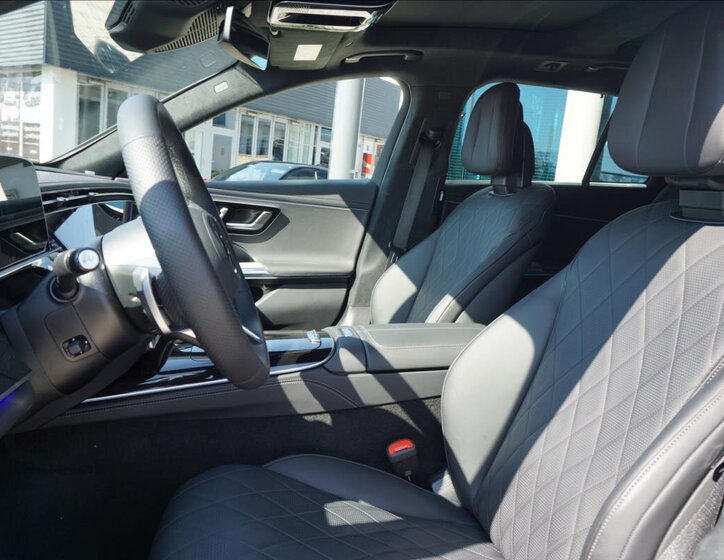 Mercedes-Benz Třídy E 15