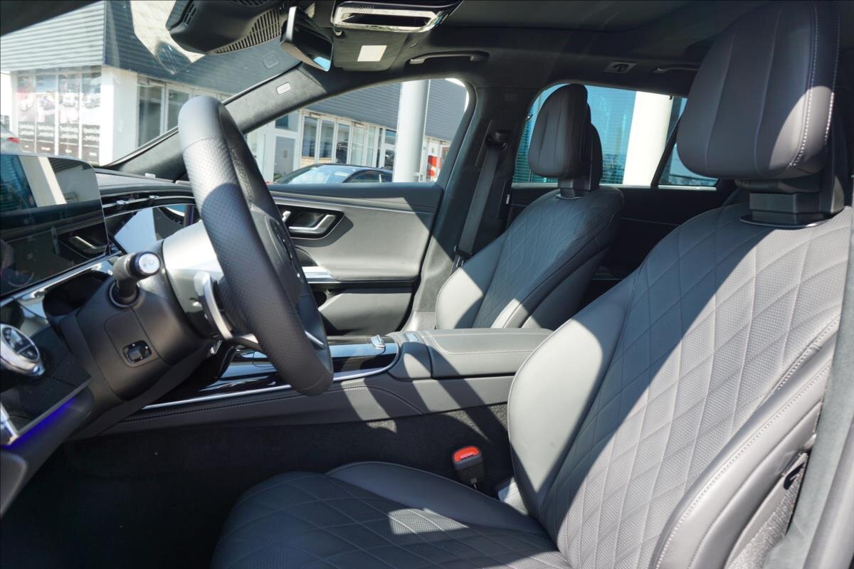 Mercedes-Benz Třídy E