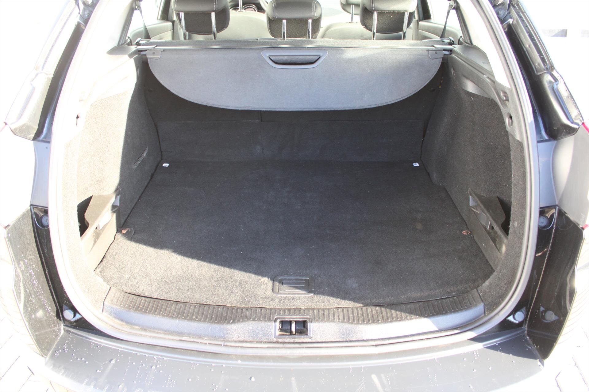 Renault Mégane Kombi 1,4 l 96 kw