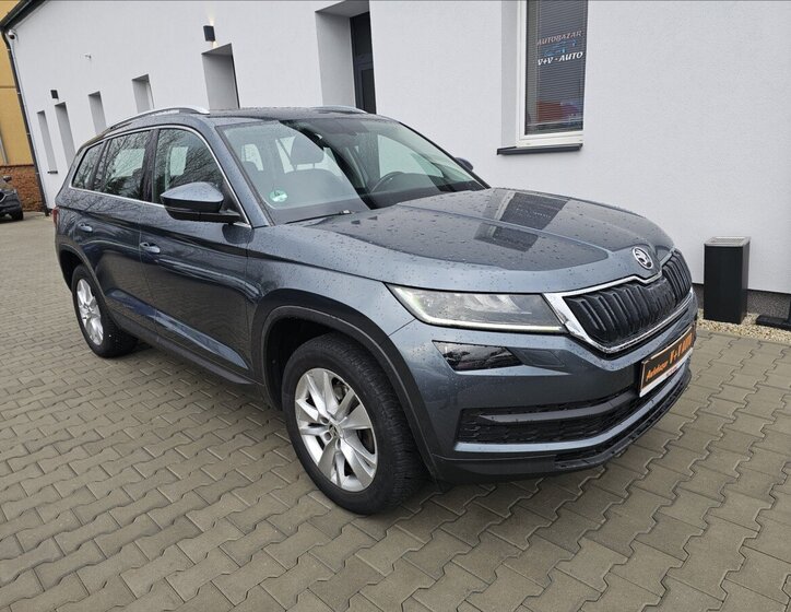 Škoda Kodiaq Kombi 2,0 l 110 kw