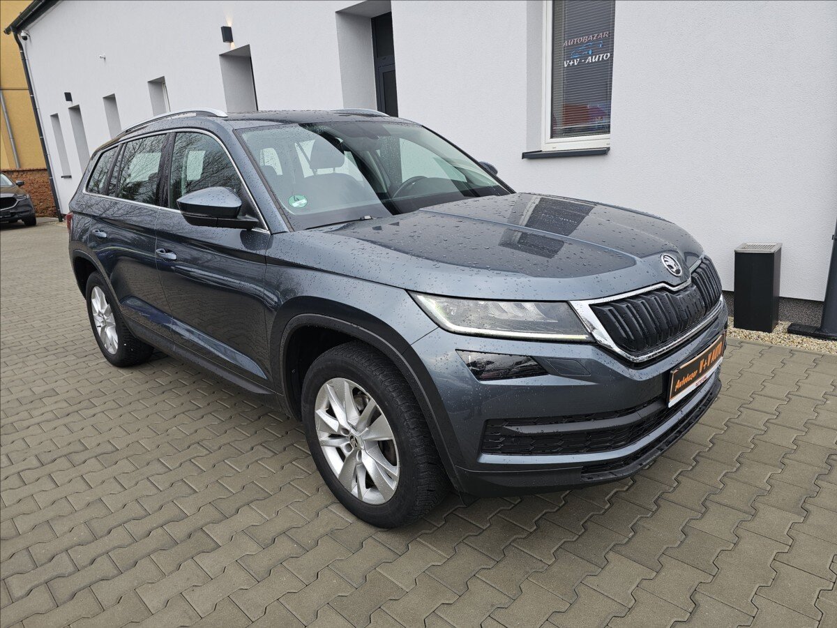 Škoda Kodiaq Kombi 2,0 l 110 kw