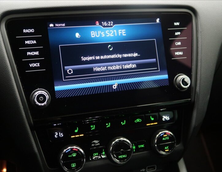 Škoda Octavia Kombi 2,0 l 169 kw