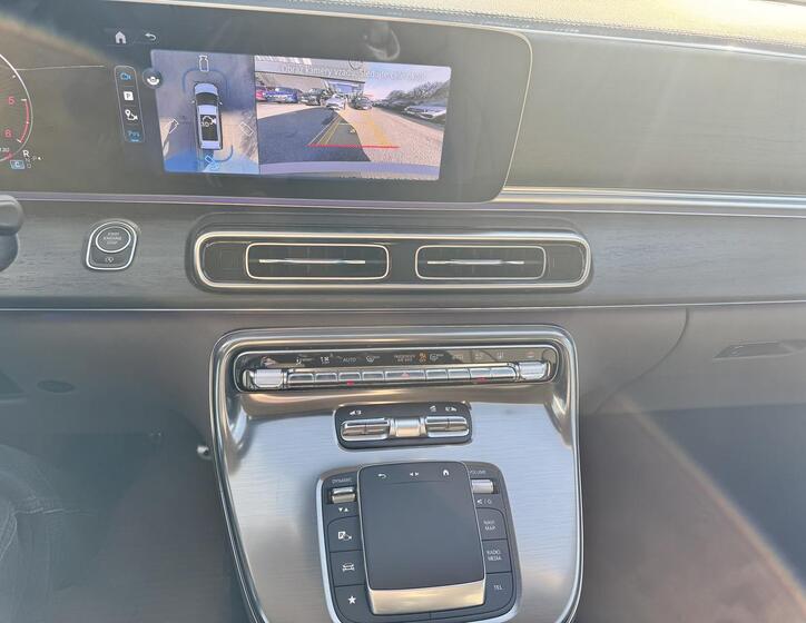 Mercedes-Benz Třídy V VAN-Minibus 2,0 l 174 kw