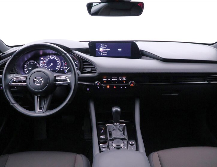 Mazda 3 Hatchback 2,0 l 90 kw