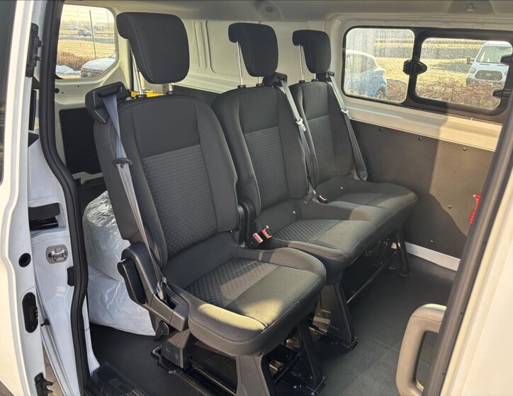 Ford Transit Custom Ostatní 2,0 l 125 kw