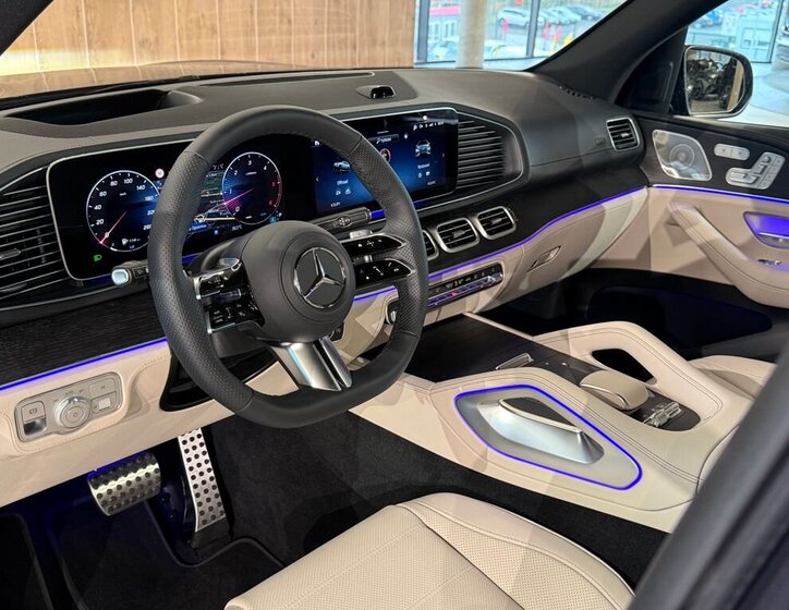 Mercedes-Benz Ostatní SUV / Terénní 3,0 l 285 kw