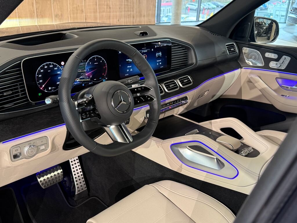 Mercedes-Benz Ostatní SUV / Terénní 3,0 l 285 kw