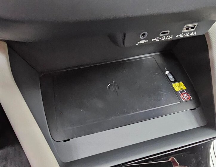 Subaru Forester SUV 2,0 l 113 kw