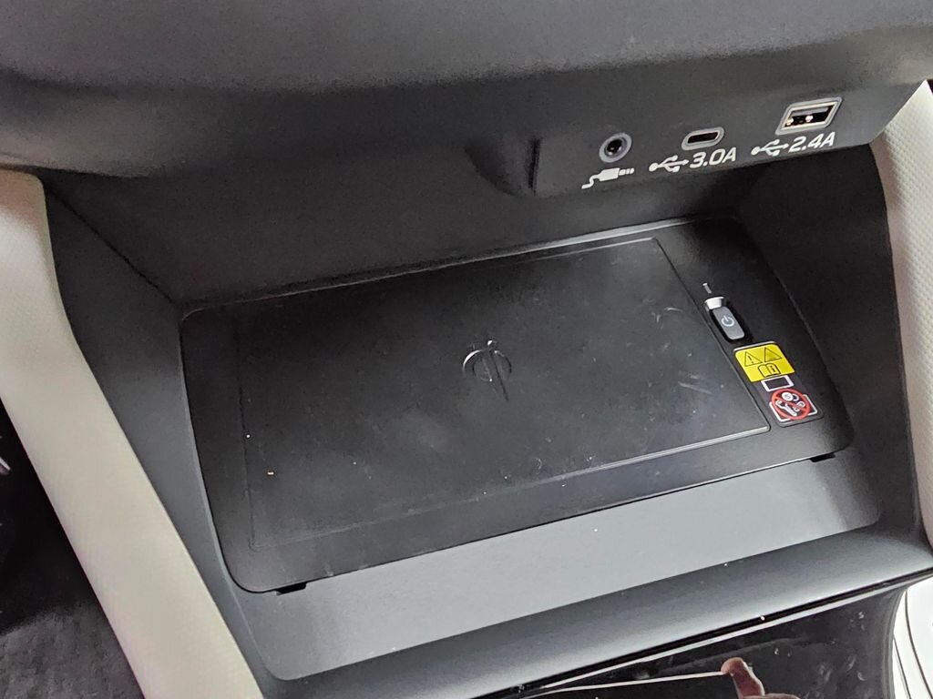 Subaru Forester SUV 2,0 l 113 kw