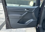 Volkswagen Caddy Kombi 2,0 l 110 kw