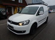 Volkswagen Caddy Skříň 1,6 l 55 kw