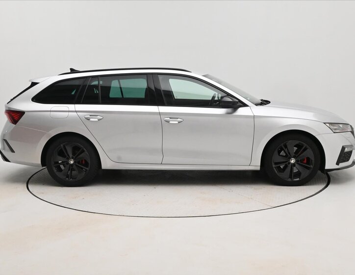 Škoda Octavia Kombi 2,0 l 147 kw