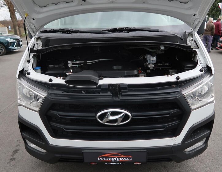 Hyundai H 350 Ostatní 2,5 l 110 kw