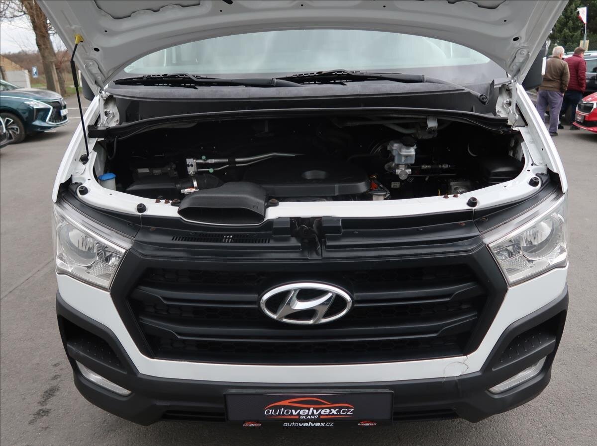 Hyundai H 350 Ostatní 2,5 l 110 kw