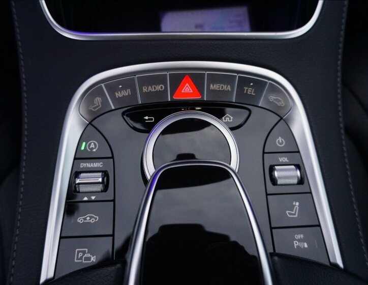 Mercedes-Benz Třídy S Sedan / Limuzína 2,9 l 250 kw