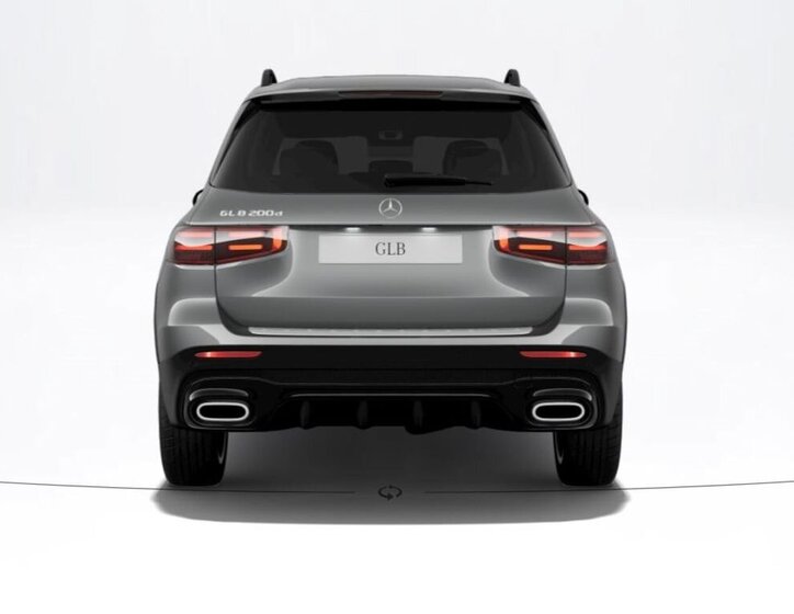 Mercedes-Benz GLB SUV 2,0 l 110 kw