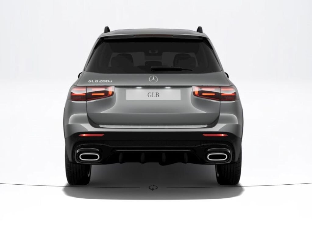 Mercedes-Benz GLB SUV 2,0 l 110 kw