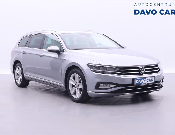 Volkswagen Passat Kombi 2,0 l 110 kw