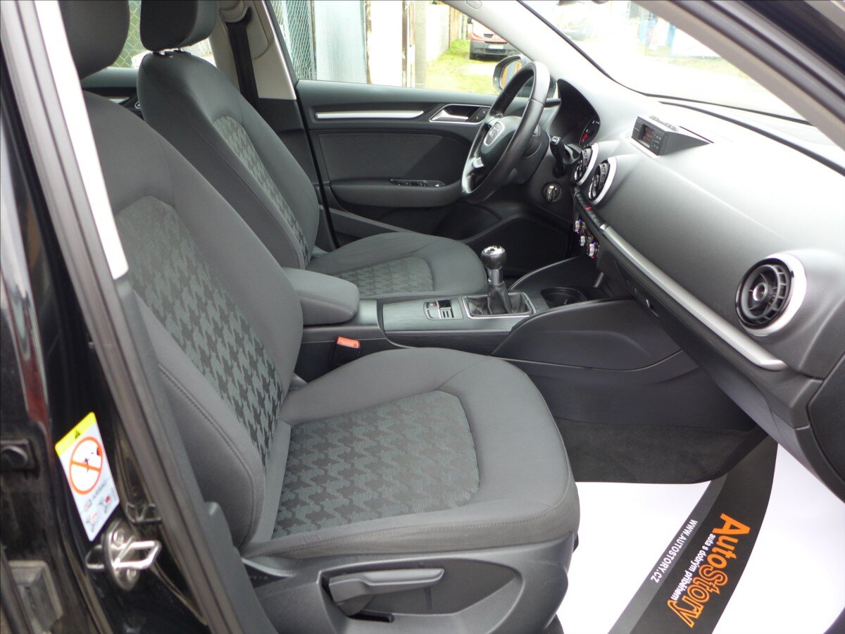Audi A3 Hatchback 2,0 l 110 kw
