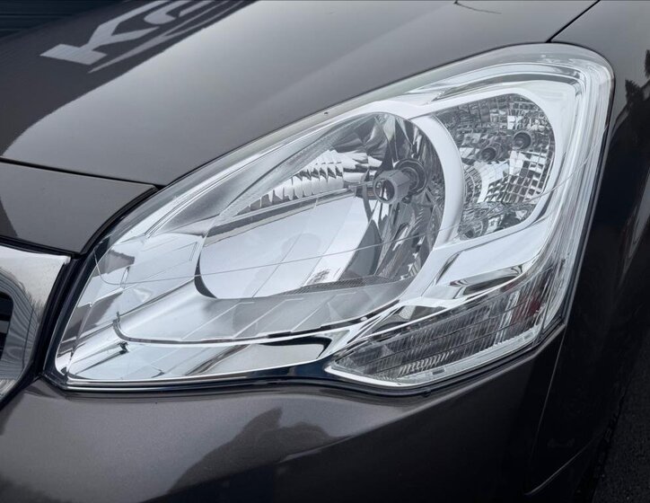 Peugeot Partner Tepee Kombi 1,6 l 88 kw