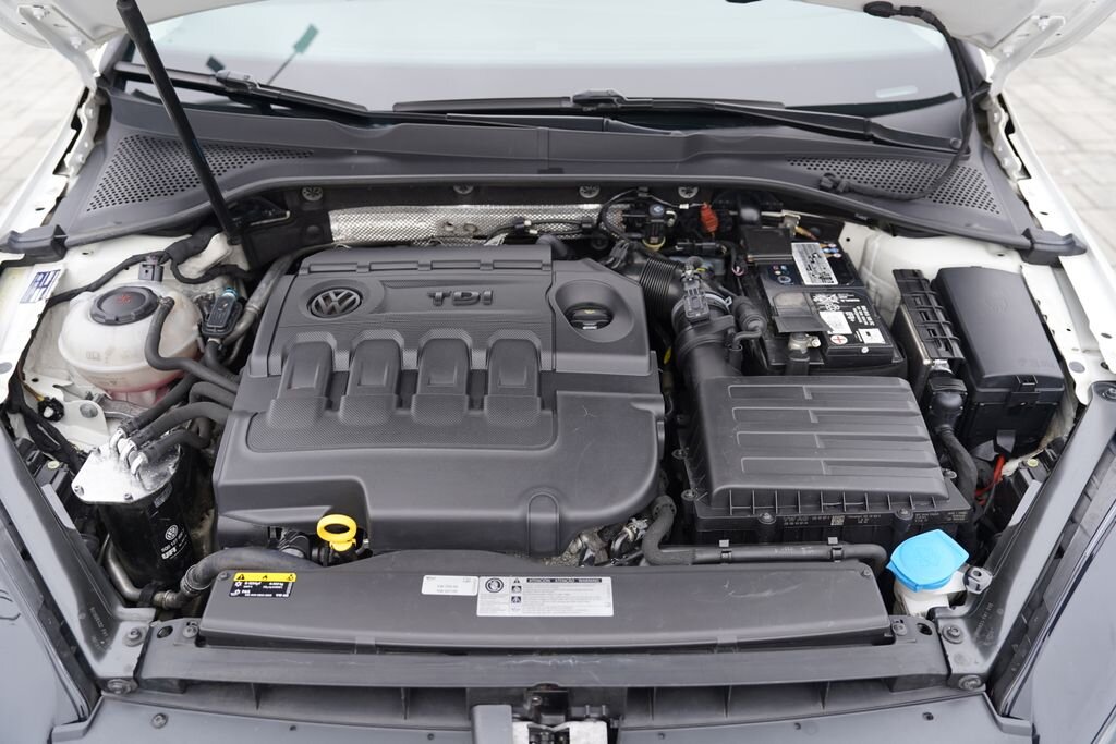 Volkswagen Golf Kombi 1,6 l 85 kw