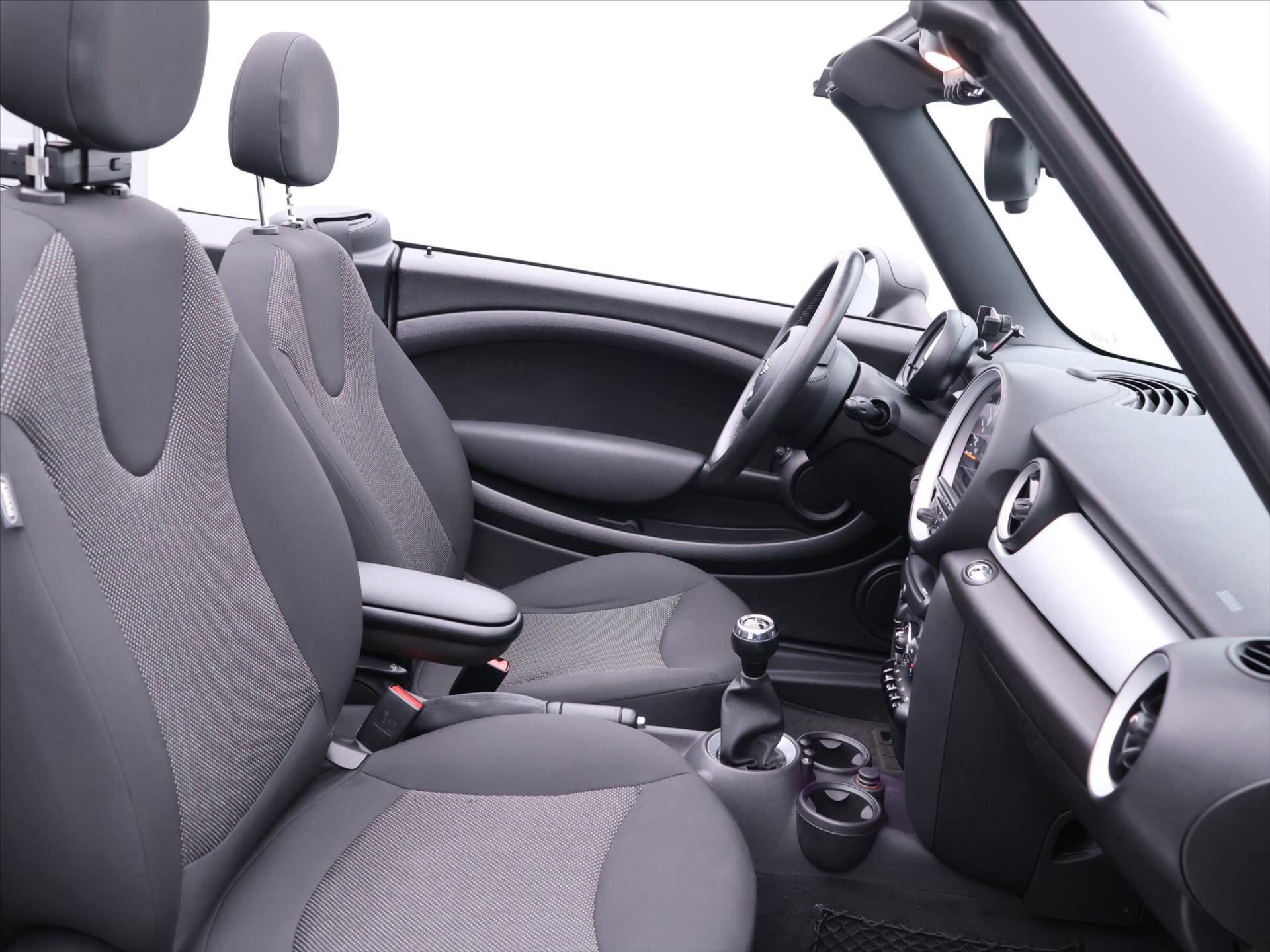 Mini One Kabriolet 1,6 l 72 kw