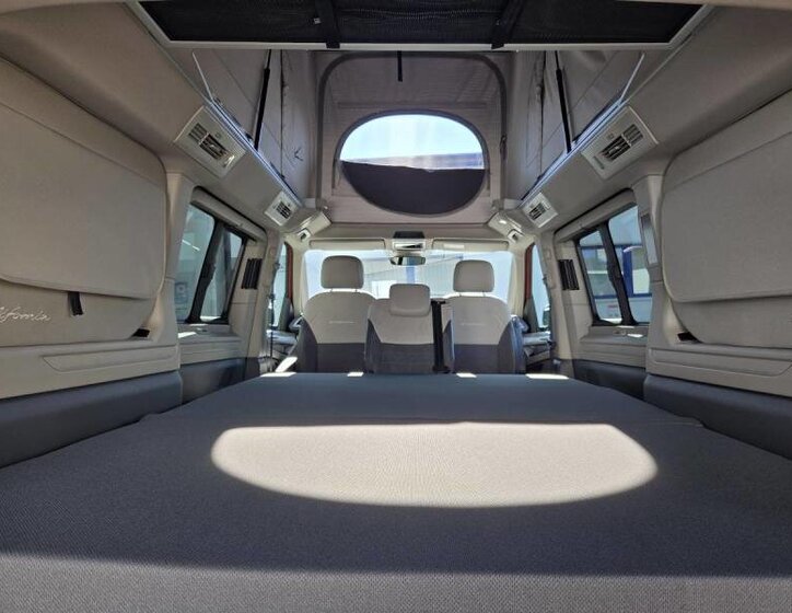 Volkswagen California VAN-Minibus 2,0 l 110 kw