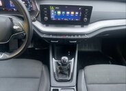 Škoda Octavia Kombi 1,5 l 110 kw