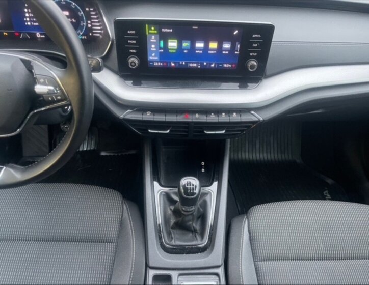 Škoda Octavia Kombi 1,5 l 110 kw