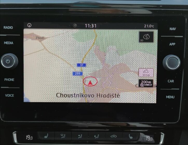 Volkswagen Arteon 15