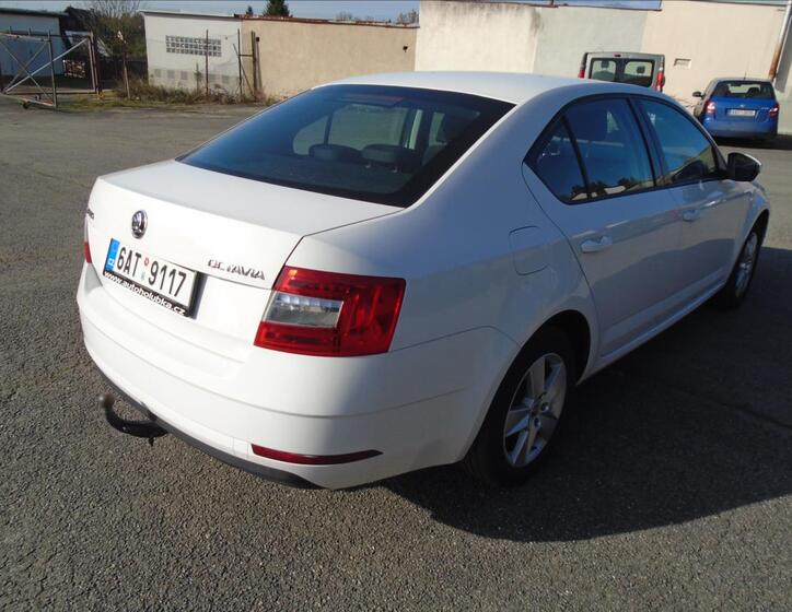 Škoda Octavia 8