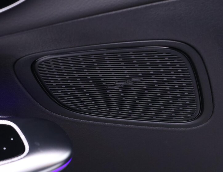 Mercedes-Benz GLC Kupé 2,0 l 145 kw