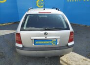 Škoda Octavia Kombi 1,9 l 81 kw