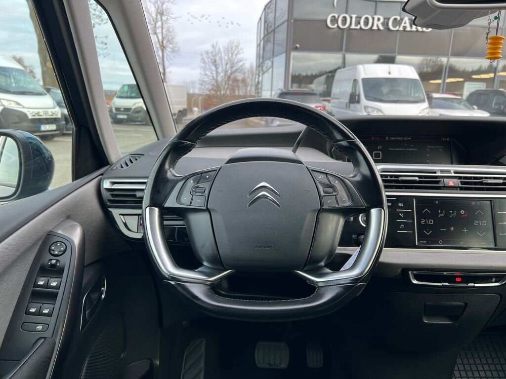 Citroën Grand C4 SpaceTourer