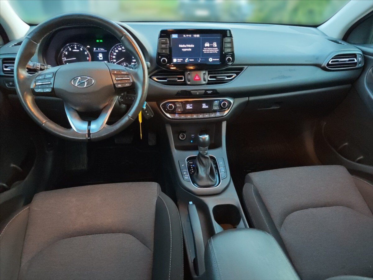 Hyundai i30 Liftback 1,5 l 117 kw