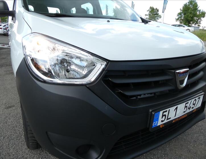 Dacia Dokker 3