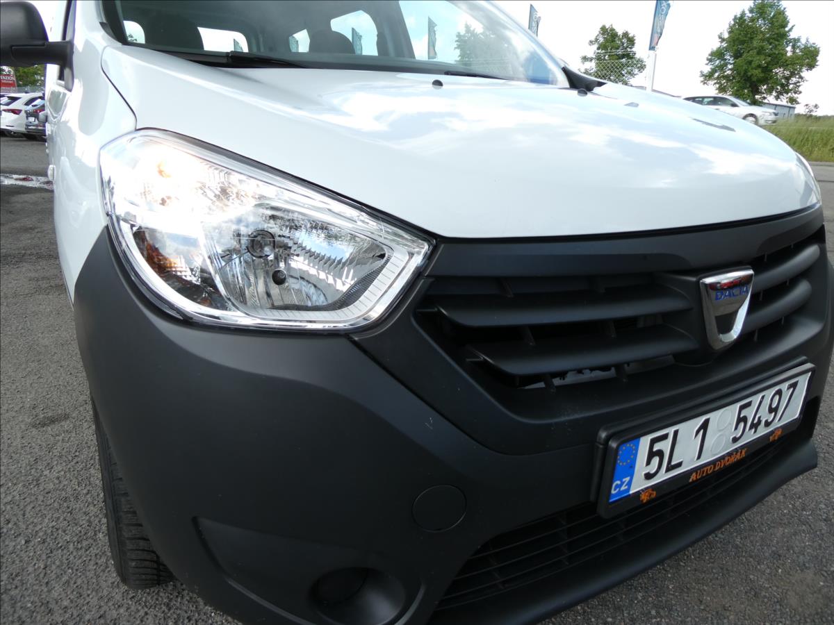 Dacia Dokker