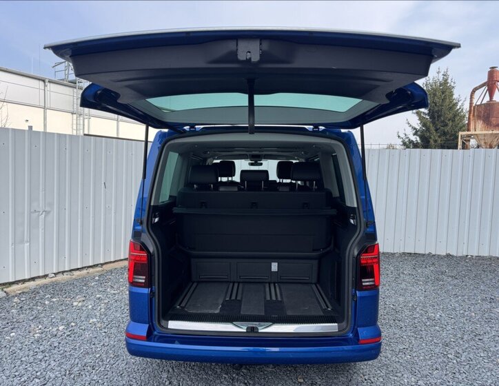 Volkswagen Multivan Kombi 2,0 l 110 kw