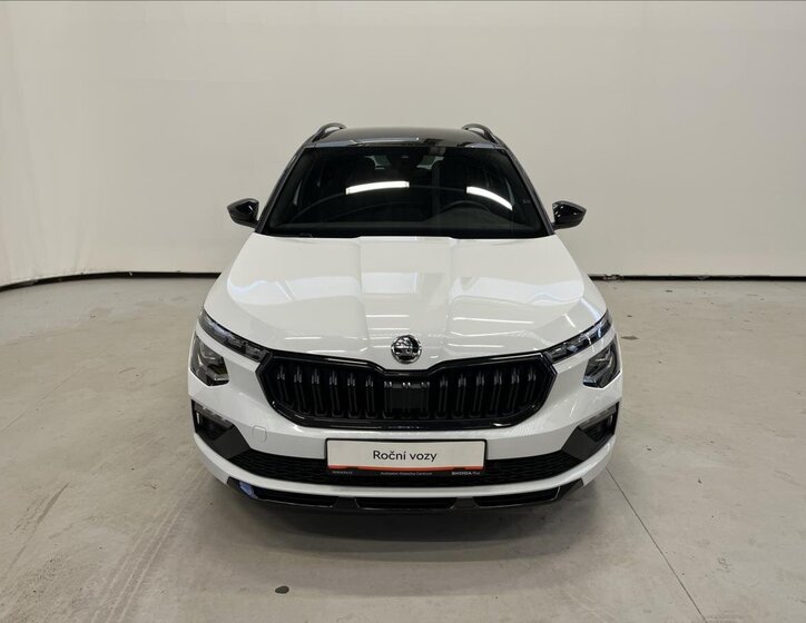 Škoda Kamiq 4