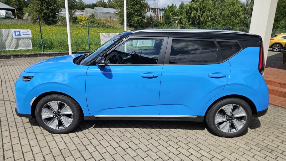 KIA e-Soul SUV / Terénní 0,0 150 kw