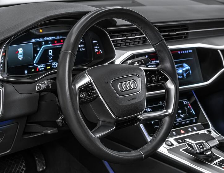 Audi A7 13