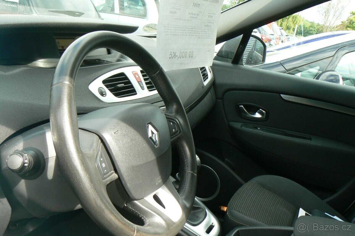 Renault Grand Scénic MPV 1,4 l 96 kw