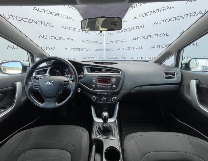 KIA Ceed Hatchback 1,4 l 73 kw