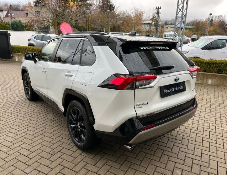Toyota RAV4 4