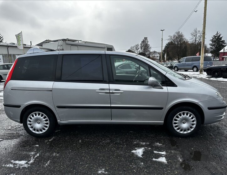 Fiat Ulysse MPV 2,0 l 100 kw